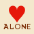 Going alone
