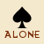 Going alone